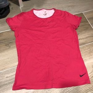 Nike dry fit tee